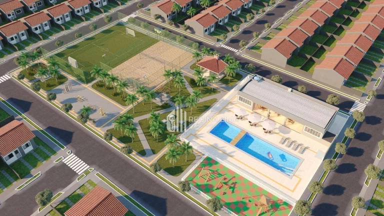 Imagem LANÇAMENTO: casa no Condomínio fechado VILLAGE DOS PÁSSAROS, à venda por R$ 179.000,00 - Joia - Timon/MA