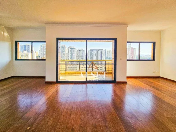 Imagem Apartamento com 3 suítes no Tatuapé