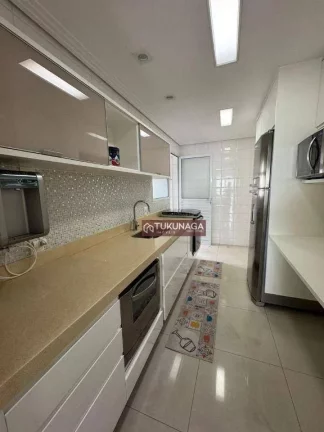Imagem Apartamento à venda, 110 m² por R$ 1.310.000,00 - Vila Leonor - Guarulhos/SP