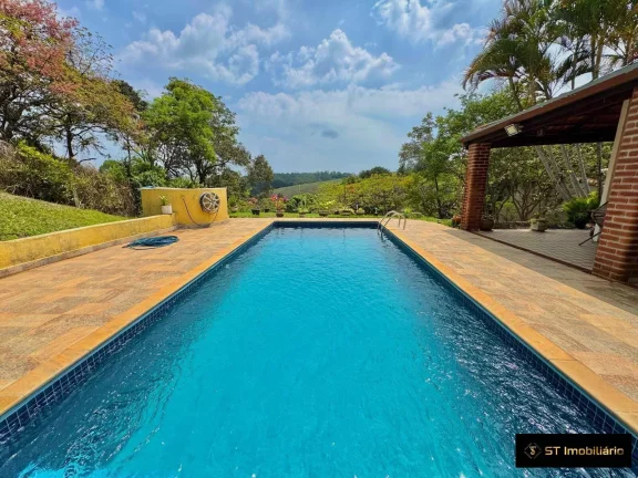 Imagem Chácara à venda em Piracaia/SP - Condomínio Fechado, 1.092m² por R$950.000!