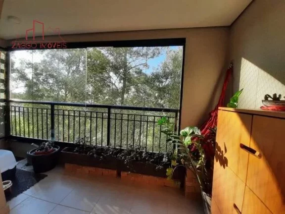 Imagem Belíssimo Apartamento 3 dorms - 72 m²