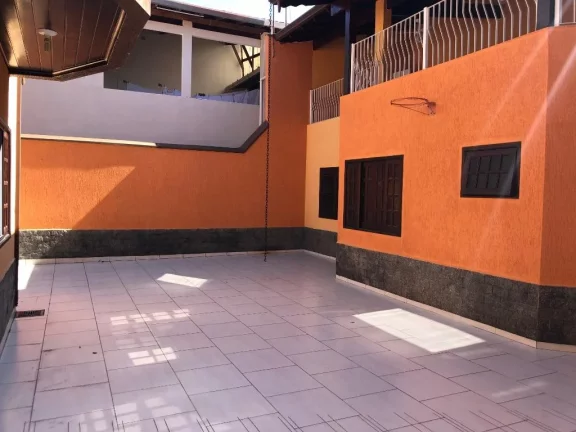 Imagem Sobrado à venda, 267 m² por R$ 900.000,00 - Parque Santa Rosa - Suzano/SP