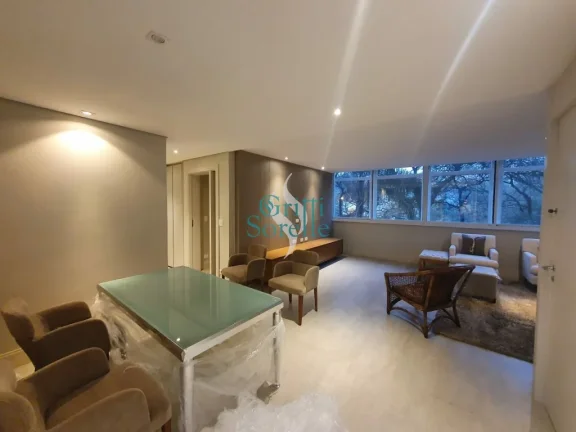 Imagem Apartamento Mobiliado à Venda no Jardim Paulista - São Paulo/SP.