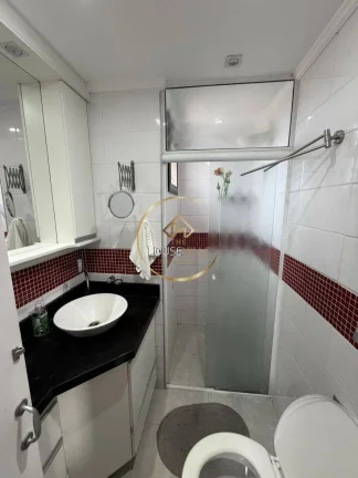 Imagem Apartamento, 2 Dormitórios (1 suíte), 66m², Jardim das Indústrias.