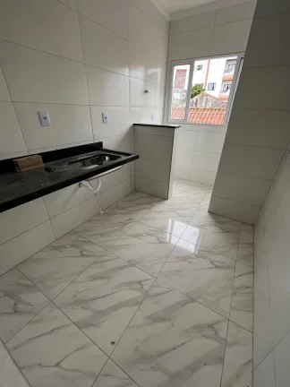 Imagem Casa de Condomínio com 2 dorms, Mirim, Praia Grande - R$ 330 mil, Cod: 2369