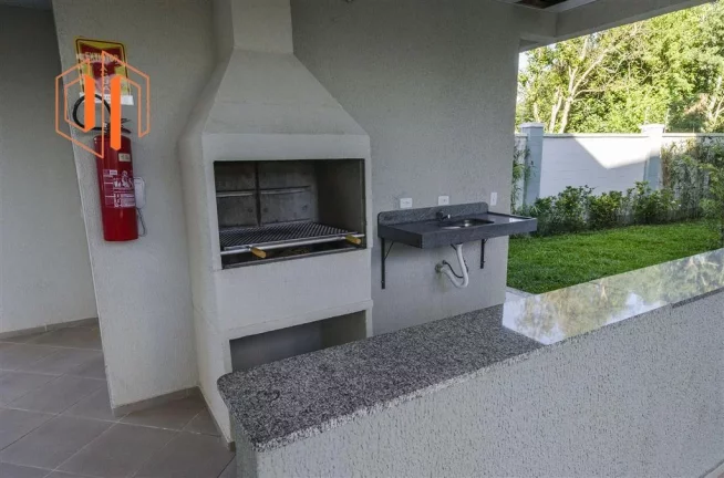 Imagem Apartamento para Venda em São José dos Pinhais, Afonso Pena, 2 dormitórios, 1 banheiro, 1 vaga