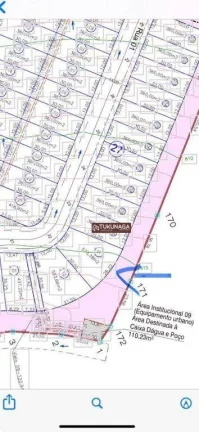 Imagem Terreno à venda, 573 m² por R$ 516.000,00 - Ressaca - Atibaia/SP