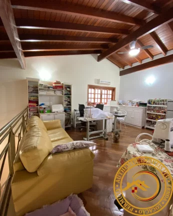 Imagem CASA RESIDENCIAL em ITU - SP, BAIRRO CAMPOS DE SANTO ANTÔNIO