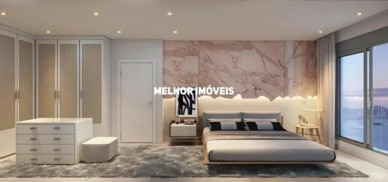Imagem Apartamento Alto Padrão com 04 Suítes na Quadra Mar em Balneário Camboriú