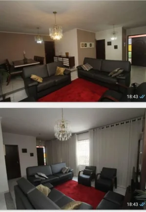 Imagem Casa para Venda por R$745.000,00 com 250m², 3 dormitórios, 1 suite e 2 vagas - Jardim las vegas, Guarulhos / SP - Cód. BDI28653