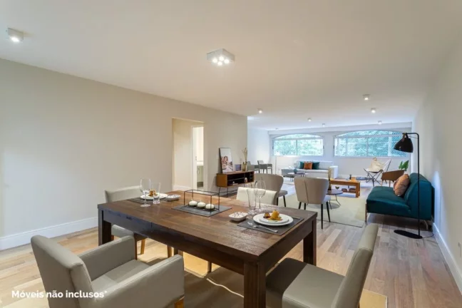 Imagem APARTAMENTO RESIDENCIAL em São Paulo - SP, Bela Vista