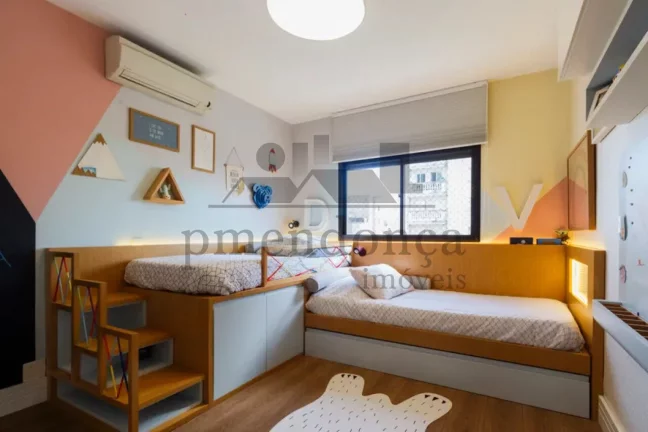 Imagem Apartamento na Rua Bahia com 3 quartos (1 suíte) e 2 vagas, 149mts