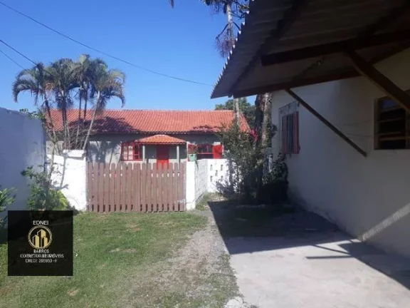 Imagem Terreno 1100M² com 4 casa e 2 lojas