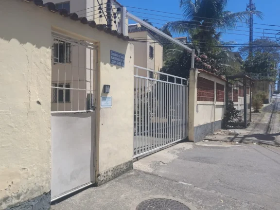 Imagem Apartamento para Venda em Rio de Janeiro, Campo Grande, 2 dormitórios, 1 banheiro, 1 vaga