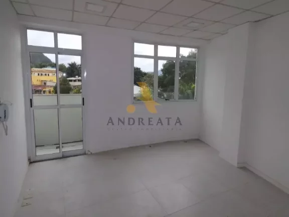 Imagem Estrada dos Bandeirantes - Global 7000 Offices - Vendo alugado para clínica médica!!!