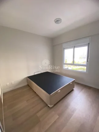 Imagem Apartamento Mobiliado para Alugar Alphaville | 1 suíte - 1 vaga - 49 m² - R$5.180 pacote | Barueri/SP