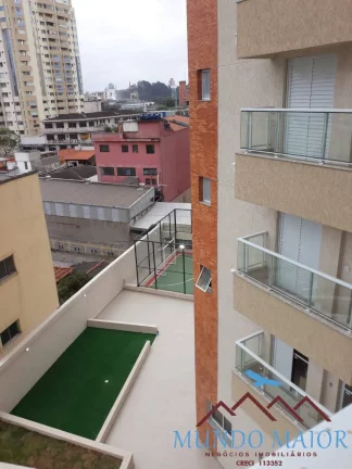 Apto centro - 60m2 - 2 dorms - 1 suite - 1 vaga - lazer completo !!!!!