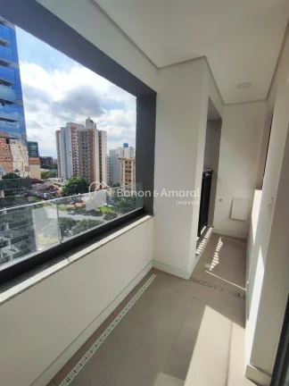 Imagem Apartamento a venda no Condomínio Sirius Patriani, o mais alto de Campinas. Pronto para morar, no d...