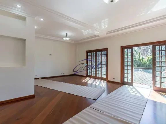 Imagem Casa com 4 dormitórios para alugar, 600 m² - Paraíso do Morumbi - São Paulo/SP