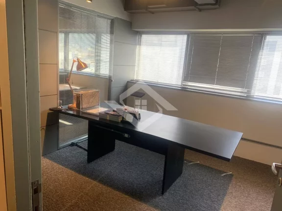 Imagem Botafogo alugo Excelente Sala na Praia 210m2 com 04 vagas