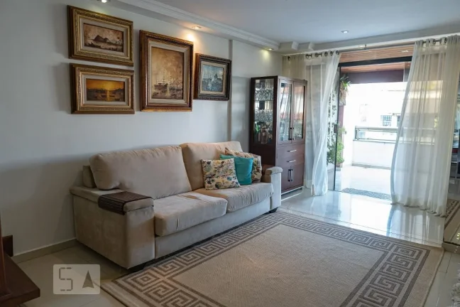 Imagem Apartamento à Venda - Recreio, 5 Quartos, 372 m2