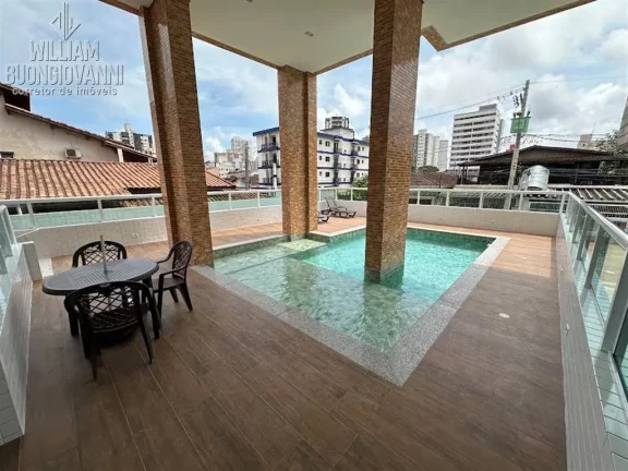 Imagem Apartamento à Venda em Guilhermina, Praia Grande - SP