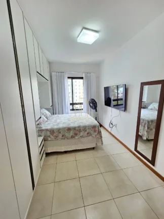 Imagem Apartamento 2 Quartos Vista Mar à Venda em Patamares ? Nascente, Andar Alto