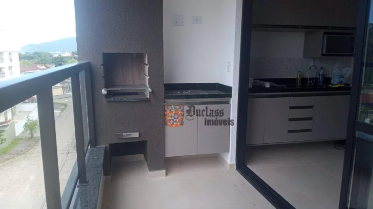 Imagem Loft com 1 dormitório à venda, 37 m² por R$ 460.000 - Perequê-Açu - Ubatuba/SP