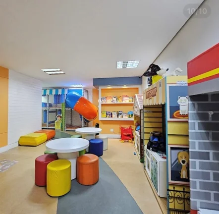Imagem Apartamento à venda no Campo Belo, São Paulo-SP: 3 quartos, 1 suíte, 1 sala, 4 banheiros, 136m² de área. Venha conferir!