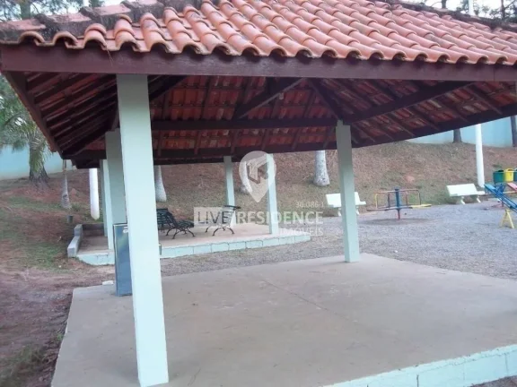 Imagem Terreno de 2140m² em declive suave no Condomínio Parque da Fazenda