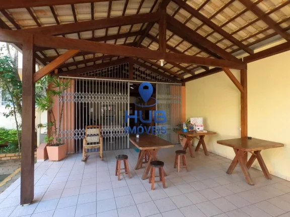 Imagem Hotel/Pousada à venda terreno 1.293,60m², 1.100m2 construído - Bombas - Bombinhas/SC