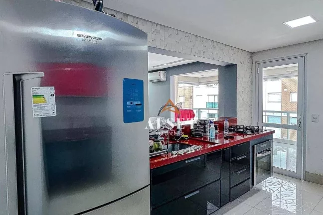 Imagem Apartamento com 2 dormitórios à venda, 100 m² por R$ 1.350.000,00 - Mooca - São Paulo/SP