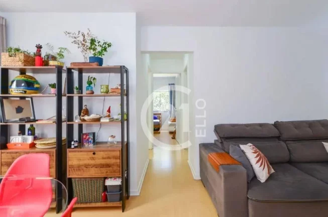 Imagem Apartamento com 2 dormitórios à venda, 70 m² por R$ 750.000,00 - Moema - São Paulo/SP