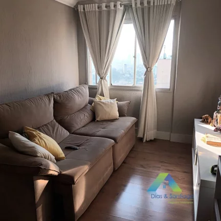 Imagem Apartamento mobiliado a venda com 70m² na vila das Merces