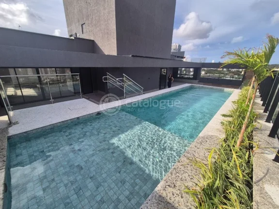 Imagem Apartamento Studio no Living Tirol