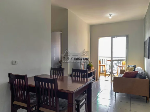 Imagem Apartamento à venda em Taubaté – 03 dormitórios Cond. Pátio Home Resort