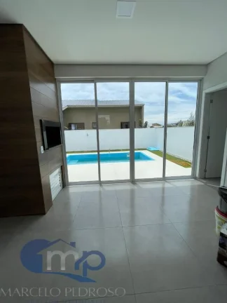 Imagem Casa á venda com 3 dormitórios na praia Bela Torres em Passo de Torres/SC