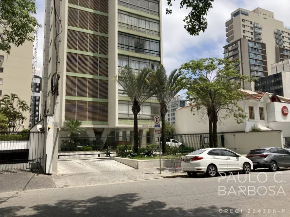 Imagem Jardim Paulista Venda - 3 Dormitórios (1 Suíte) - 1 Vaga - 173m²