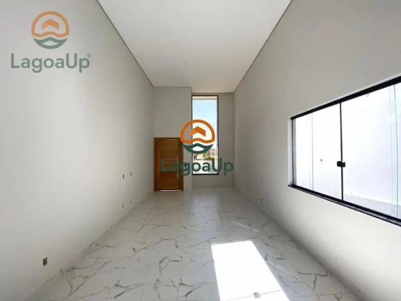 Imagem Casa com 3 dormitórios à venda, 150 m² por R$ 950.000,00 - Vila dos Ipês - Lagoa Santa/MG