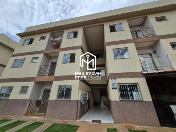 Imagem Apartamento em Residencial Ibiza - Cidade Ocidental