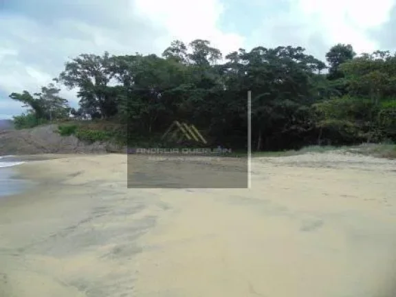 Imagem Área para Venda em Angra dos Reis / RJ no bairro Praia das Goiabas (Mambucaba)