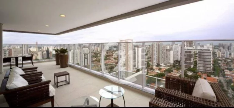 Imagem Cobertura com 1 dormitório à venda, 82 m² por R$ 1.395.000,00 - Brooklin - São Paulo/SP