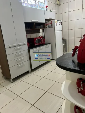 Imagem Casa 3 dormitórios R$ 389.000 até 4 veículos garagem no bairro Jardim Doutor Paulo Romeu em Ribeirão Preto - SP.