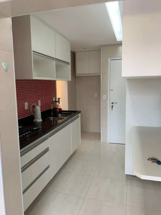 Imagem Apartamento com 81 m2, 3 dormitórios (1 suíte) e 1 vaga à venda na Vila Clementino, São Paulo