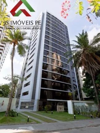 Imagem Apartamento A Venda em Recife - PE, Jaqueira