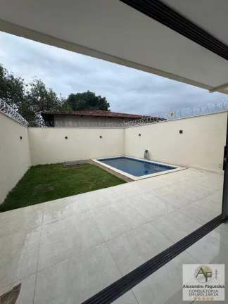 Imagem Casa para Venda em Aparecida de Goiânia, Vila Oliveira, 3 dormitórios, 1 suíte, 2 banheiros, 1 vaga