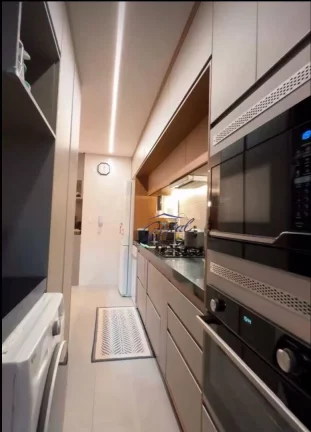 Imagem Apartamento com 3 suítes no Canto do Forte PG