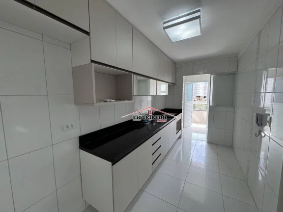 Imagem Apartamento à venda, 127 m² por R$ 985.000,00 - Boqueirão - Praia Grande/SP