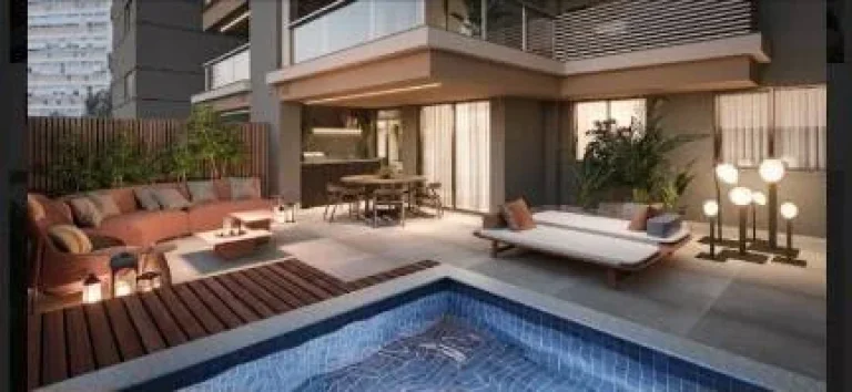 Imagem CONDOMINIO EASY BOTAFOGO, APARTAMENTO com 131m2 infraestrutura completa