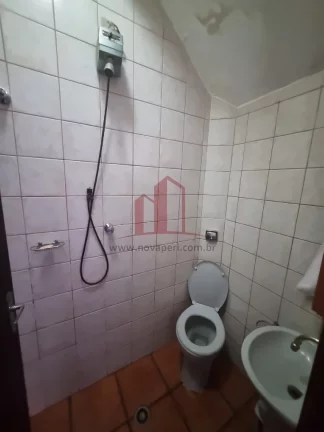 Imagem Impecável casa à venda na Vila Rosalina, Franco da Rocha-SP, 3 quartos, 2 suítes, 3 vagas, 197,90m²!